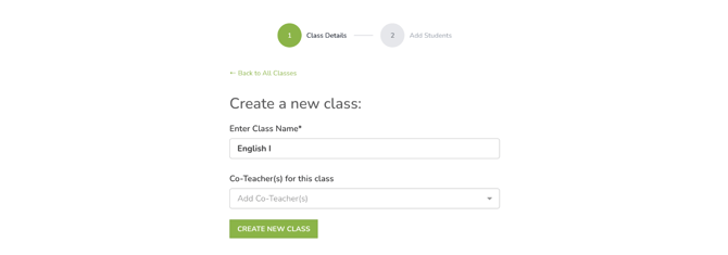 03 Create Class form-1