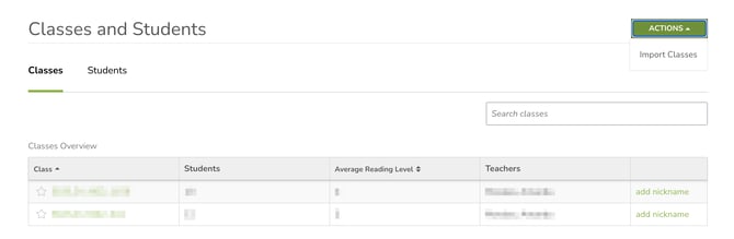 13 Google Classroom Import