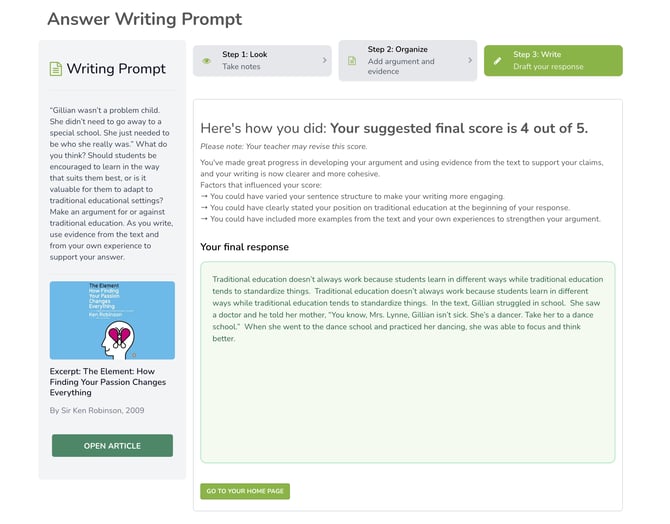 AI Writing Student Flow - 08 Final Feedback
