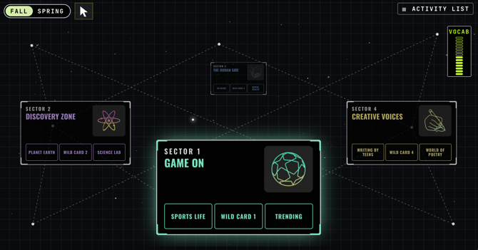 Missions 01 map